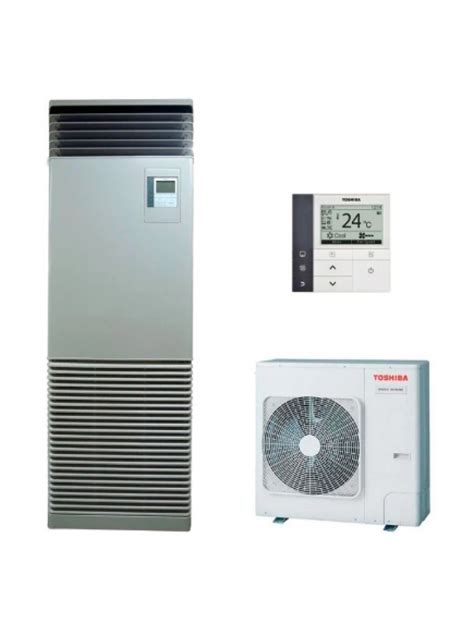 Toshiba Floor Standing DI Air Conditioning 18000 BTUs DTN Group