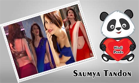 Bhabhi Ji Ghar Par Hai Actress Saumya Tandon Hot Pics Unseen