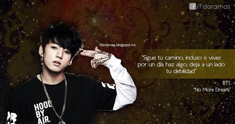 Frases Inspiradoras De Bts En Español Blog Frases Feliz