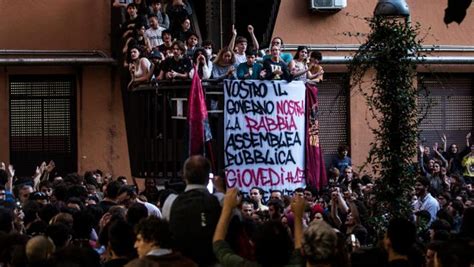 La Sapienza Sospesa Loccupazione A Scienze Politiche Se Ne Riparla