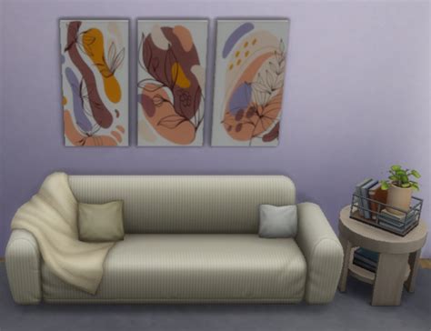 Leightistic Art Lp Screenshots The Sims Build Buy Curseforge