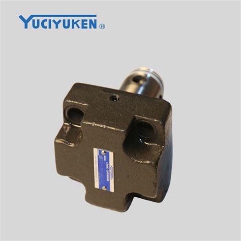 Yuci Yuken Hydraulic Ld 32 Big Flow Cartridge Directional Control Logic