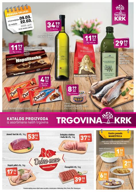 Trgovina Krk Katalog Od 09 22 03 2020 By Catalog Hr Issuu