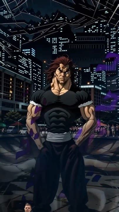 Baki Vs Yujiro Baki Bakivsyujiro Anime Yujiroedit Bakihanma