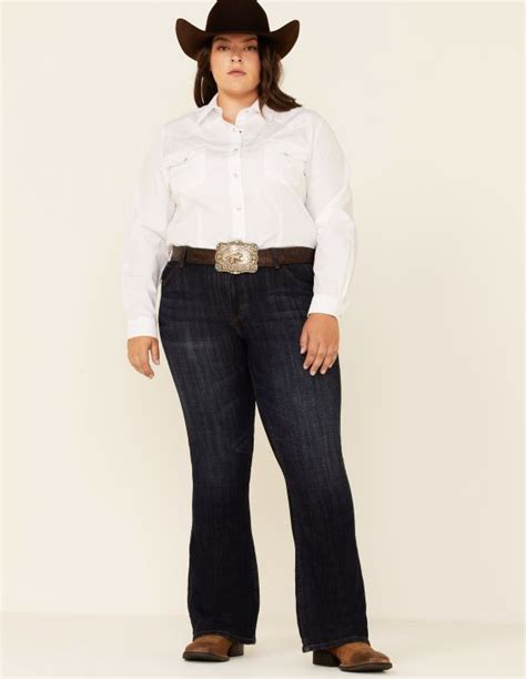 Plus Size Cowgirl Outfit Ideas Western Fashion Plus Size