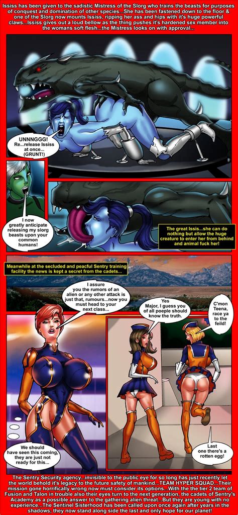 Team Hyper Squad Mission 1 Smudge ⋆ Xxx Toons Porn