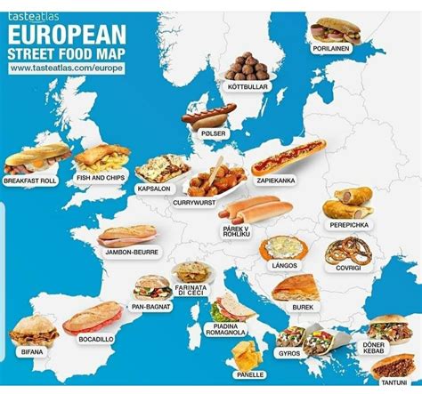 Pin By Navin Sahay On Food European Recipes Food Europe Street