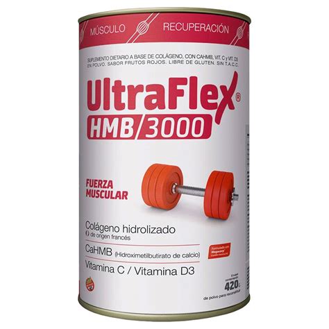 ULTRAFLEX HMB 3000 Farmacia Del Siglo