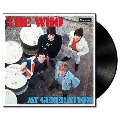 The Who - My Generation, Vinyl LP | Hat Hill Gallery