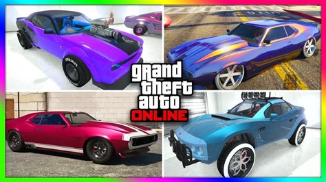 Ls Car Meet Sell Modded Cars Gta Online Ps Pull Up Almost At