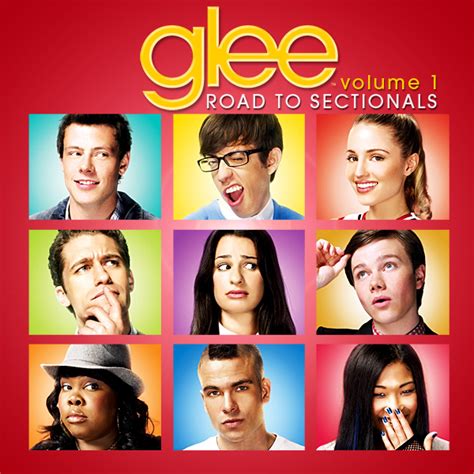 Coverlandia The 1 Place For Album And Single Covers Glee Cast The