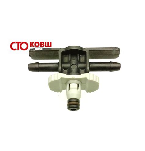 Штуцер обратки Bosch Hyundai/Kia