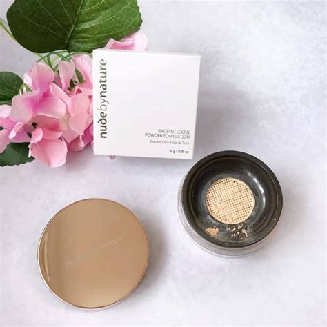 Natural Brand Focus Nude By Nature Mineral Make Up Pinkscharming