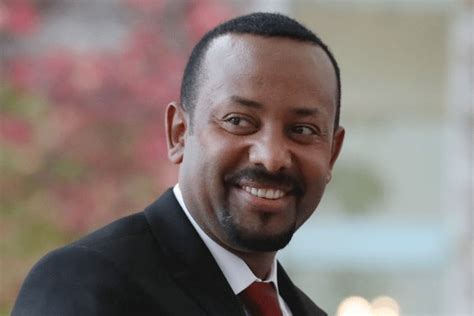 Ethiopia Prime Minister Abiy Ahmed Wins Nobel Peace Prize Thewrap