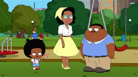 The Cleveland Show Season 4 Image | Fancaps