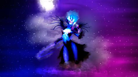 Vengeful Spirit HD Fan Art - DOTA 2 Game Wallpapers Gallery