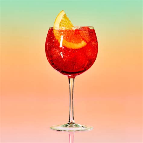 Campari Spritz Recipe Bon Appétit