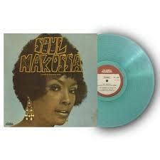 Lafayette Afro Rock Band Soul Makossa Translucent Blue Vinyl