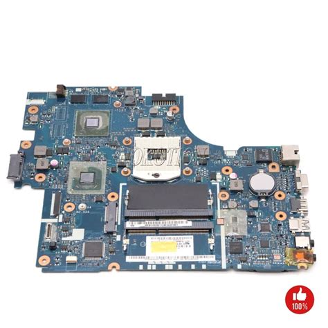 Nokotion Mbbuv Mb Buv For Gateway Id H Laptop Motherboard