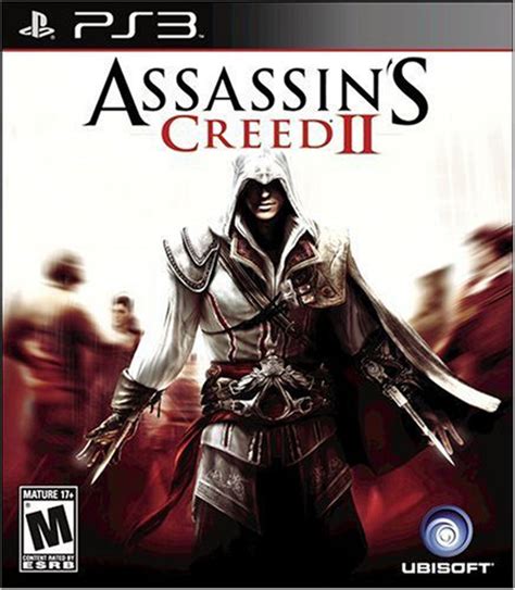 Assassins Creed Ii Ps3 Game For Sale Dkoldies