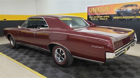 1967 Pontiac GTO 2dr Hardtop For Sale AllCollectorCars