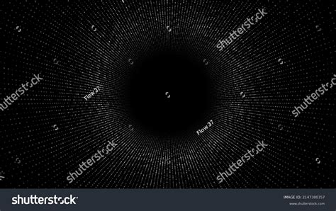 Space Black Hole Over Royalty Free Licensable Stock Vectors