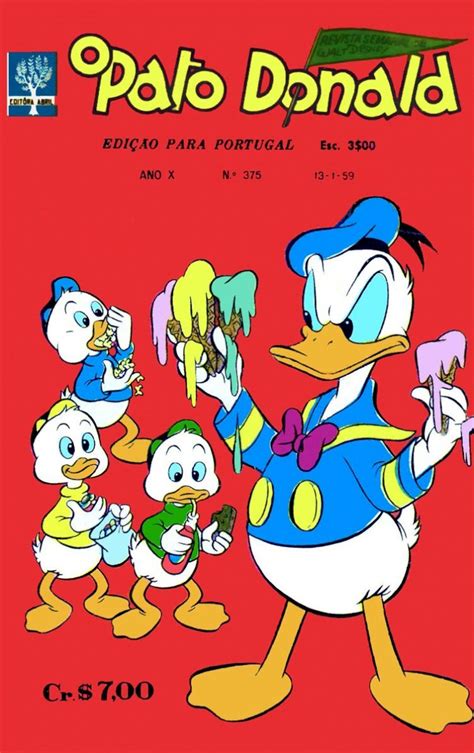 PDF Pato Donald 0375 Lacospra DOKUMEN TIPS