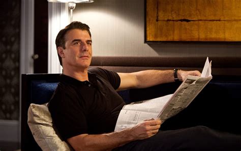 Sex and the City Eterno Mr Big Chris Noth é acusado de abuso sexual nos EUA Notícias da TV
