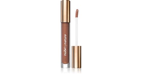 Nude By Nature Moisture Infusion Brillo De Labios Radiante Notino Es