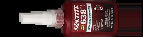 Loctite 638 Vs. 680: Retaining Compounds For Non-Ferrous Metals
