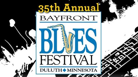 Bayfront Blues Festival 2024 Lineup Aug 9 11 2024