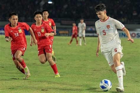 Jadwal Siaran Langsung Timnas Indonesia U Vs India Di Indosiar Hari