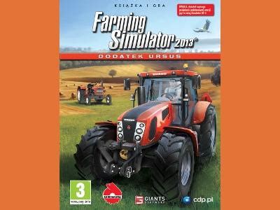 Farming Simulator Dodatek Ursus Pl Pc G