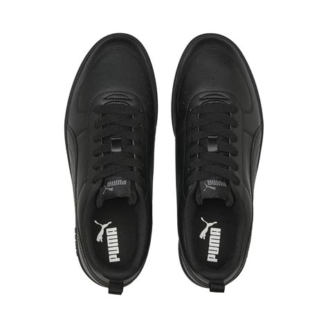 Ripley Zapatillas Mujer Puma Urbanas Negro Rickie Wns