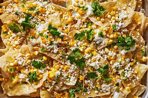 Aprender Acerca 102 Imagen Nachos Con Elote Y Queso Abzlocal Mx