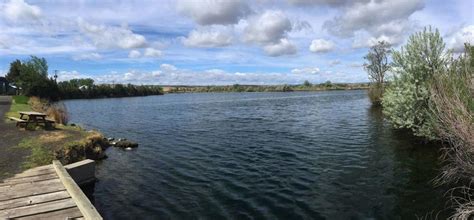 Riley Pond on the Hagerman Wildlife Management Area to be partially ...