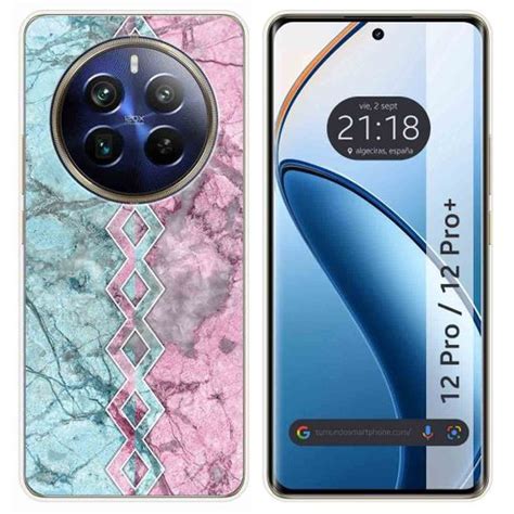 Funda Silicona Para Realme Pro G Pro Plus G Dise O M Rmol