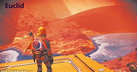 No Mans Sky Unique Exotic Planet Album On Imgur