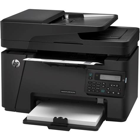 Customer Reviews Hp Refurbished Laserjet Pro Mfp M Fn Black And