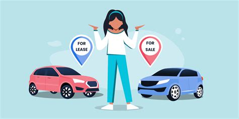 Leasing Vs Financing A Car