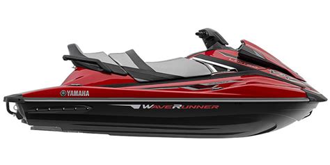 Yamaha Waverunner Vx Limited