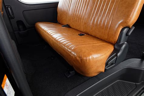 Extra Seat Cover For Hiace｜エクストラ シートカバー For ハイエース 株式会社big Dipper