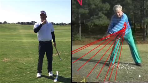 Lessons on how to feel the golf swing by Todd Graves - FOGOLF - FOLLOW GOLF