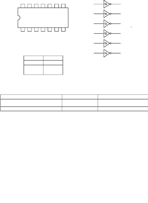 74hc14 Datasheet By On Semiconductor Digi Key Electronics