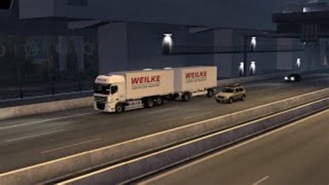 ETS2 DAF XF E5 By Vadik Swap Body Addon 1 43 V 1 3 Trucks Trailer