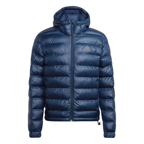 Áo Khoác Nam Adidas 3 Stripes Sdp Badge Of Sport GV5329 Màu Xanh Navy