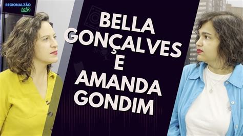 Deputada Bella Gon Alves E Vereadora Amanda Gondim Participam Do