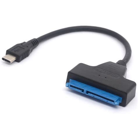 Aliexpress Buy USB C To SATA Adapter Type C To SATA III Hard