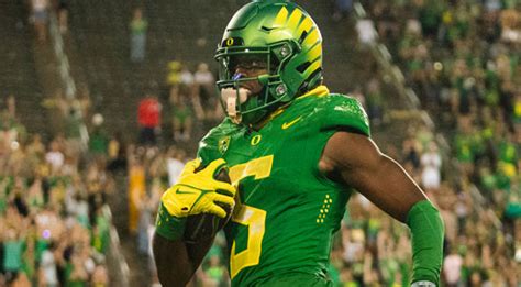 College Football Odds Week 10 California Vs Oregon Lines Spreads