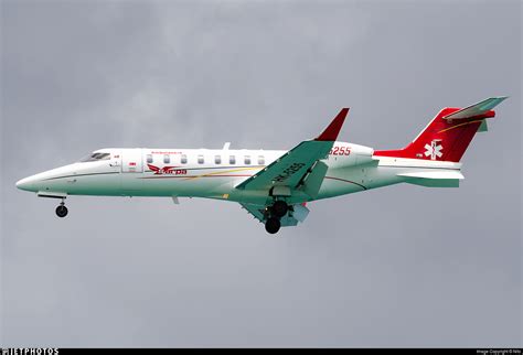 Hk 5255 Bombardier Learjet 45 Sarpa Servicios Aereos